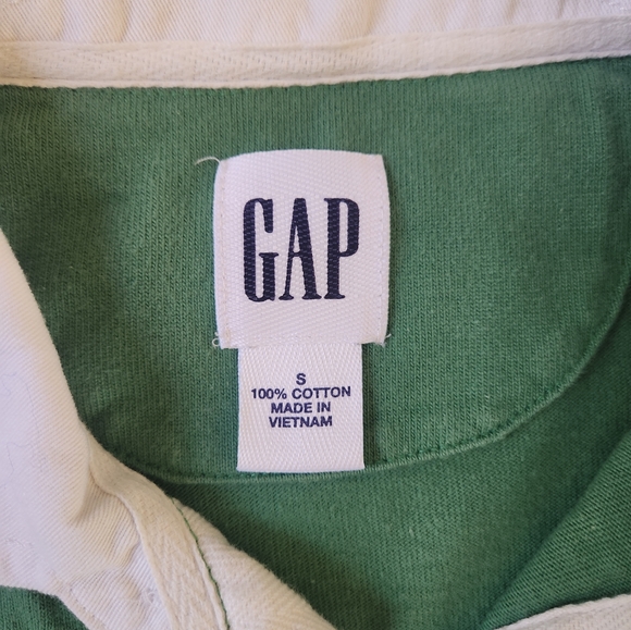 GAP Rugby Shirt - Picture 7 of 8